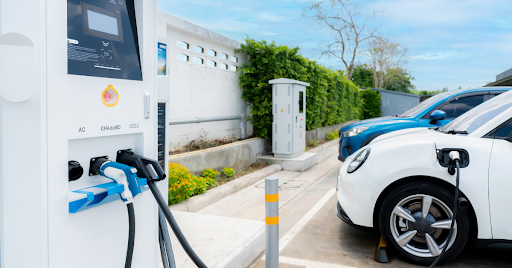 ev charging solutions